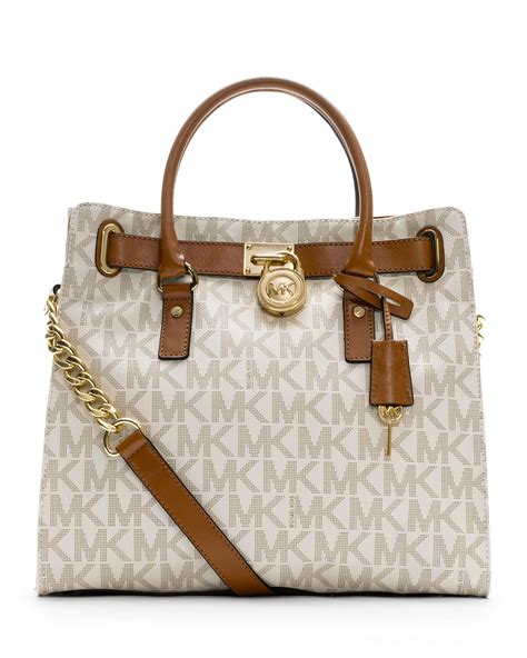 michael kors hamilton traveler large|Michael Kors Hamilton tote bag.